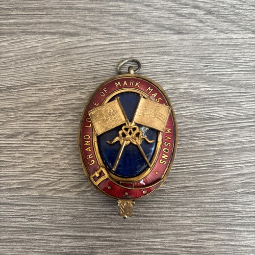 Grand lodge mark master - grand,