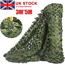 3mx5m Camo Net