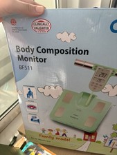 Omron BF511-T Body Composition