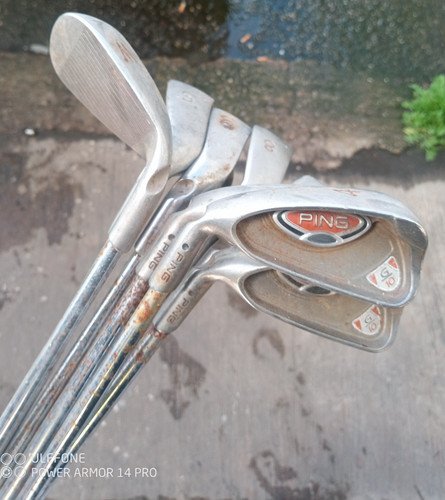 Ping g10 golf - golf, club