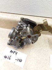 Suzuki DR350 14D TM33 Pumper