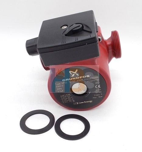 Grundfos central heating - 2,