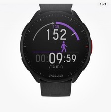 Polar Pacer GPS Watch Night