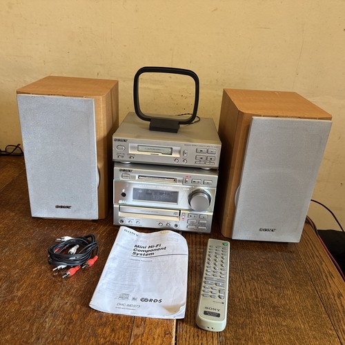 Sony dhc md373 tx373 mini - sony, +