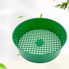 Garden Sieve Mesh Screen Green