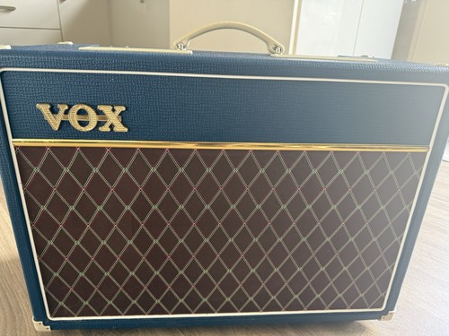Vox ac15c1 limited edition - limited,