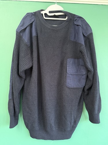 Security army sweater - security,