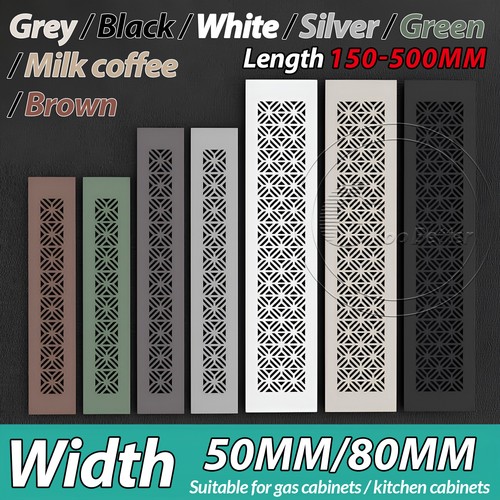 Aluminium air vent - air, grille