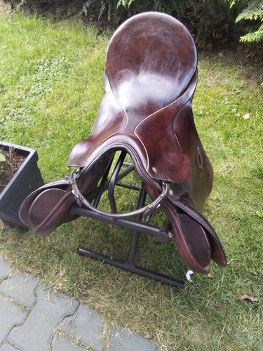 Jumping saddle passier - saddle,