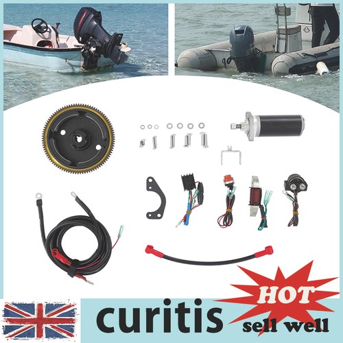 12v electric starter - electric,