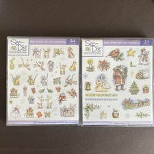 See-D's Christmas 2xStamps