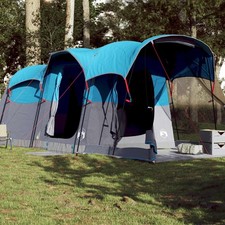 Family Tent 610x244x198cm Blue