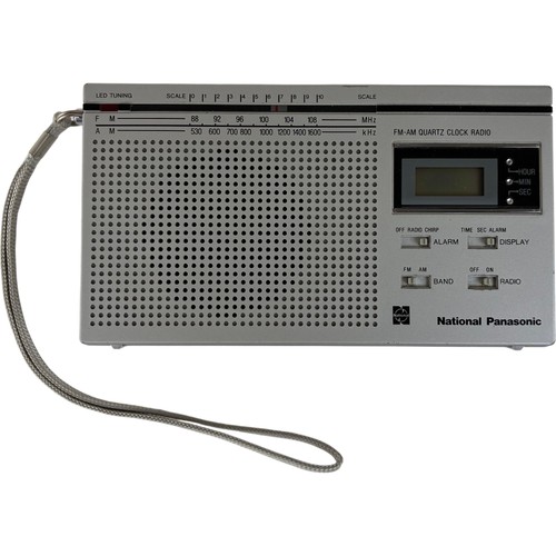 National panasonic 082 fm - national,