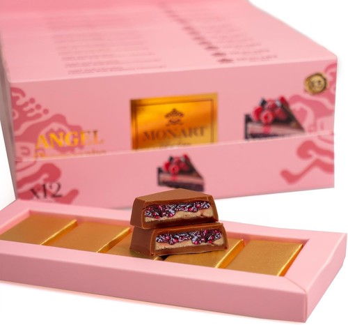 Monart chocolatier angel - monart,
