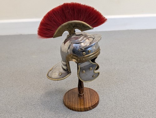 Miniature roman centurion - roman,