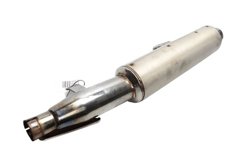 Rear right exhaust - , muffler