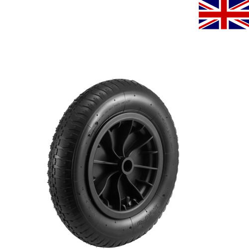350mm 8 wheelbarrow - 14", 5-8