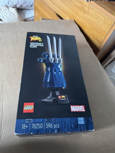 Lego super heroes wolverine - heroes:, wolverine's