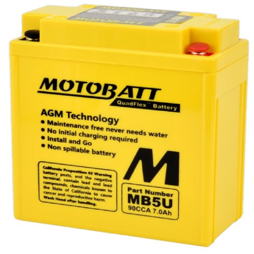 Tdr250 motobatt battery yamaha - tdr250,