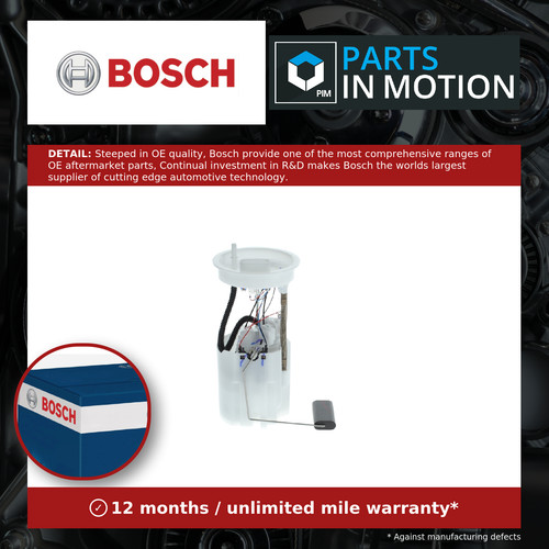 Fuel pump fits 0 - fuel, up
