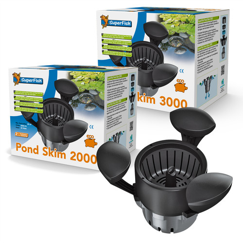 Superfish pond skim floating - superfish,