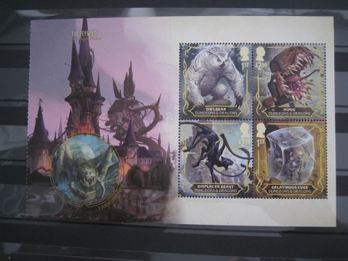 Kc3 prestige stamp book - gb,
