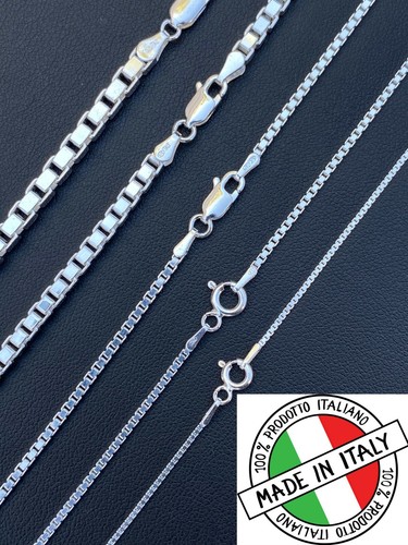 Real solid 925 sterling silver - real,