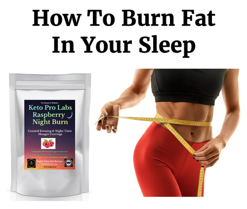 Burn fat fast night - fast, night-time