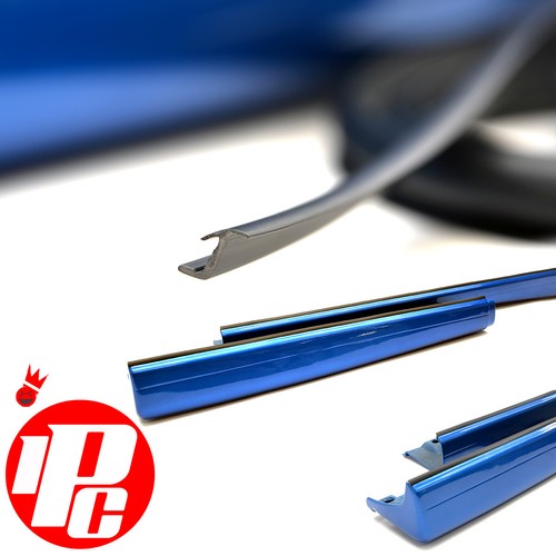 Side sill body seal kit - sill,