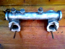 AUSTIN HEALEY FROGEYE SPRITE FACTORY AEA337 MANIFOLD, BMC SPECIAL TUNING, BUGEYE