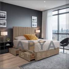 ORTHOPAEDIC DIVAN BED SET WITH