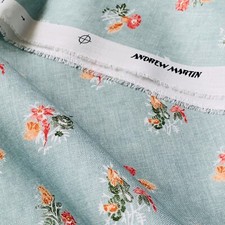 Andrew Martin Outdoor Fabric