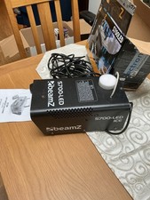 Beamz 160.438 S700 Smoke