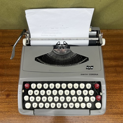 Vintage 60s working grey - vintage, smith