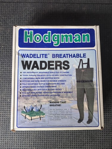 Hodgman wadelite breathable - wadelite,