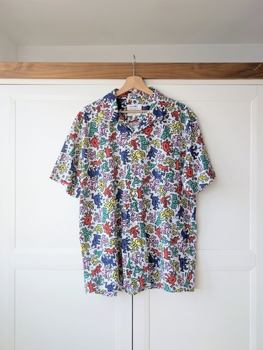 Next keith haring mens all - x,