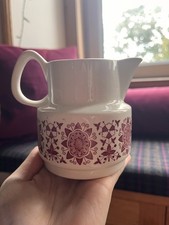 Arklow Larne Pottery Irish Ceramic Pottery Milk Jug Vintage VGC 