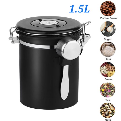 Stainless steel container - 1.5l,