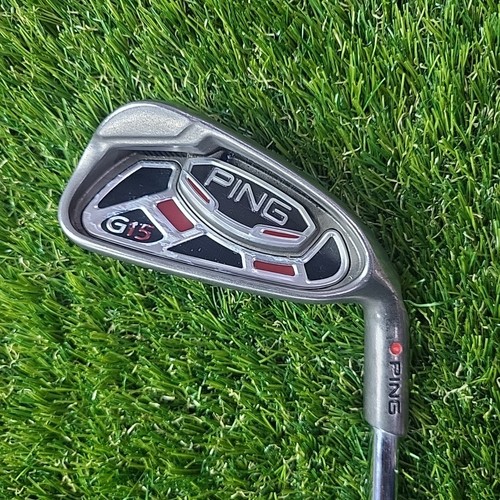 Ping g15 iron - 4, red
