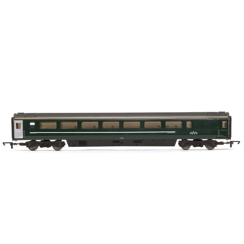Hornby r40554 railroad gwr mk3 - hornby,