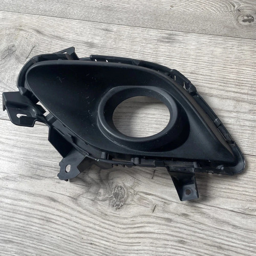 Mazda fog light trim - 6,