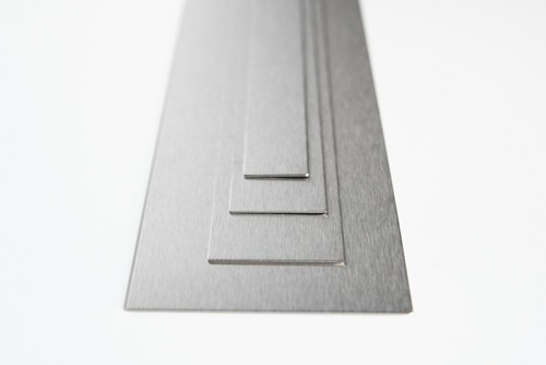 Stainless steel trim strip - stainless,