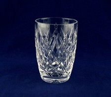 Waterford Crystal “DONEGAL” Whiskey Glass / Tumbler – 10.8cms (4-1/4″) Tall