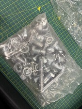 Snap On Hardware Kit For Trolley Jack Pump SNX300TJSK Bolts Fittings Screws