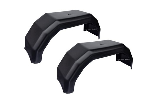 Mudguards flotation - 10",