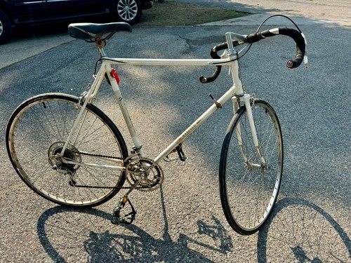 Race bike vintage gazelle - ,