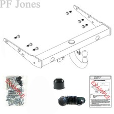 Westfalia Towbar for