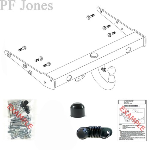 Westfalia towbar for - westfalia,