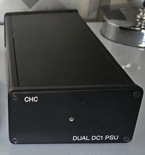 Chc custom hifi cables dual - chc,
