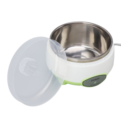 Compact yogurt maker - yogurt,
